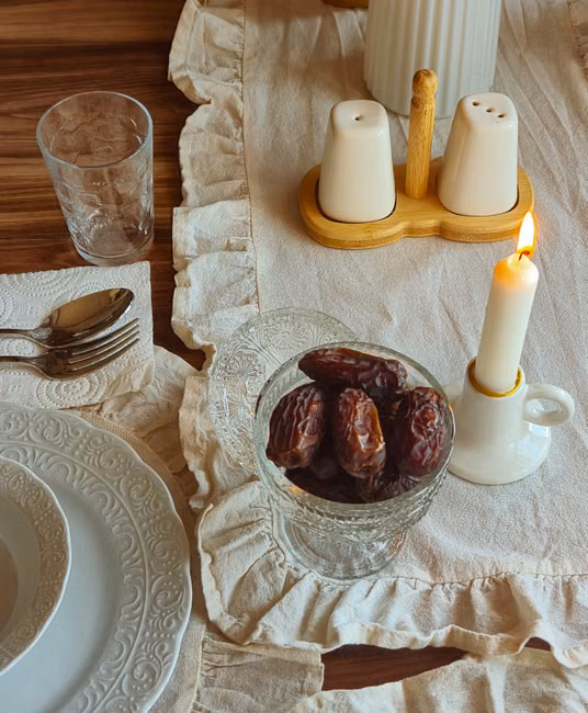 Trilho de Mesa Decorativo